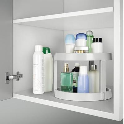 Tomado-Metaltex Giro 2 Draaiend Kruidenrek 28x21cm 2 Etages Tomado-Metaltex Giro 2 Draaiend Kruidenrek 28x21cm 2 Etages