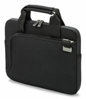 Dicota Laptoptas Laptop Sleeve SMART 10-11.6 Geschikt voor max. (laptop): 29,5 cm (11,6) Zwart - thumbnail