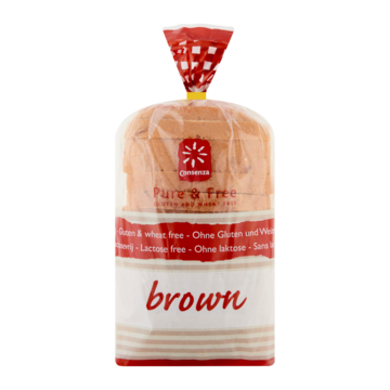Consenza Gluten Free Brown 750 g bij Jumbo