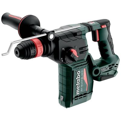 Metabo KH 18 LTX BL 24 Q SDS-Plus-Accu-combihamer 18 V Brushless, Zonder accu, Zonder lader Metabo KH 18 LTX BL 24 Q SDS-Plus-Accu-combihamer 18 V Brushless, Zonder accu, Zonder lader