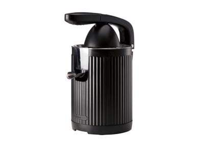 SILVERCREST Citruspers plissé (Zwart)