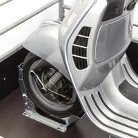 ACEBIKES Ace bikes voorwiel standaard "steadystand fixed scooters". motorcycle stand steadystand fixed scooter - thumbnail