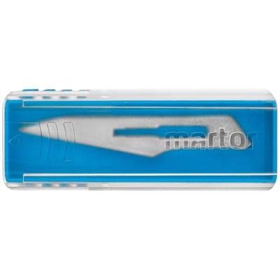 MARTOR 1025.50 Reservemesjes scalpellemmet 1025 10 stuk(s) - thumbnail