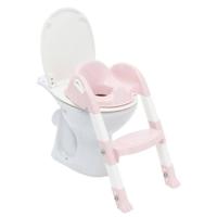 THERMOBABY Kiddyloo toiletverkleiner - poederachtig roze - thumbnail