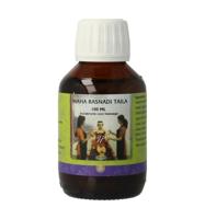 Maha rasnadi taila - thumbnail