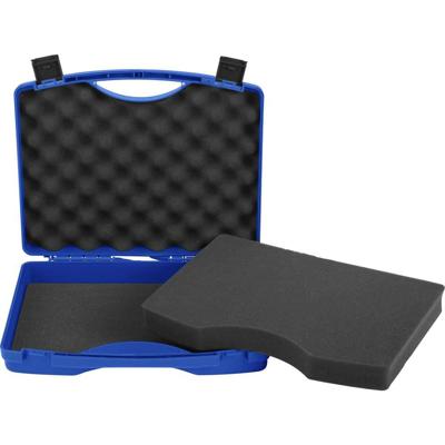 TOOLCRAFT TO-7565037 Universeel Gereedschapskoffer (leeg) (l x b x h) 330 x 272 x 82 mm