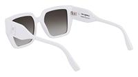 Dames zonnebril Karl Lagerfeld KL6098S-105 Ø 52 mm - thumbnail