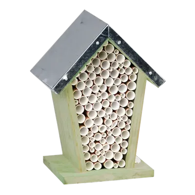 Bijenhuis l12b15h22cm