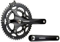 SHIMANO crankstel "fc-rs200" crankset shim.cla.fcrs200 34/50t.170mm 4edg.8sp - - thumbnail