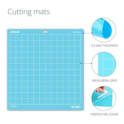 Loklik Cutting Mat 3 Pack - Bundle Ontwerpset