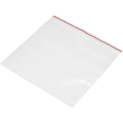 Hersluitbare zak zonder etiketstrook (b x h) 200 mm x 300 mm Transparant Polyethyleen 1 stuk(s) Hersluitbare zak zonder etiketstrook (b x h) 200 mm x 300 mm Transparant Polyethyleen 1 stuk(s)