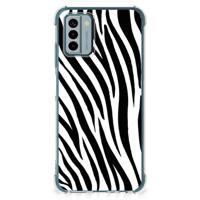 Nokia G22 Case Anti-shock Zebra - thumbnail