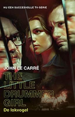 The Little Drummer Girl - John le Carré - ebook