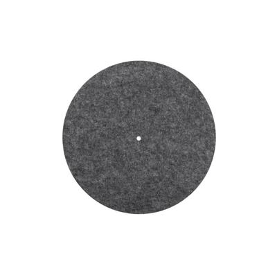 SLV Vilt kapGrip! Flat Ø 50 x 0,6cm antraciet - 1010406