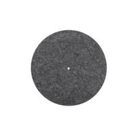 SLV Vilt kapGrip! Flat Ø 50 x 0,6cm antraciet - 1010406 - thumbnail