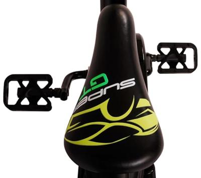 Volare super gt kinderfiets - jongens - 12 inch - groen