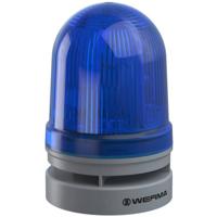 Werma Signaltechnik Signaallamp Midi TwinLIGHT Combi 12/24VAC/DC BU 461.510.70 Blauw 12 V/DC 110 dB - thumbnail