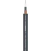 Sommer Cable 300-0091 Instrumentkabel 1 x 0.38 mm² Zwart per meter - thumbnail