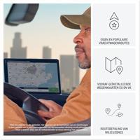 Vrachtwagen GPS - GARMIN - Dezl LGV1020 - Europa-breed, dezl community - thumbnail