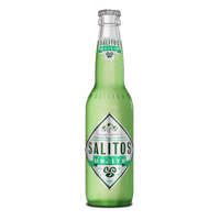 Salitos mojito fles 5.9% (24x 33cl) - thumbnail