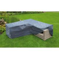 Nature Tuinmeubelafdekhoes voor loungeset L-vorm afdekking - thumbnail