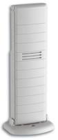 TFA Dostmann Wave 30.3016.54 Draadloze thermometer Zilver - thumbnail