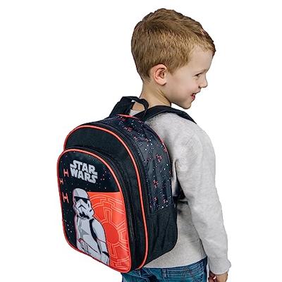Undercover Rugzak met voorvak star wars