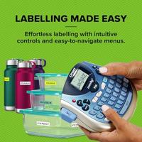 Dymo beletteringsysteem LetraTag LT-100T, inclusief 1 LT-tape, azerty - thumbnail