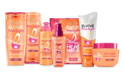 Elvive No haircut dream lengths 250 Milliliter