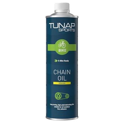 TUNAP SPORTS Ultimate kettingolie 950 ml (voor de werkplaats) 1105823 TUNAP SPORTS Ultimate kettingolie 950 ml (voor de werkplaats) 1105823