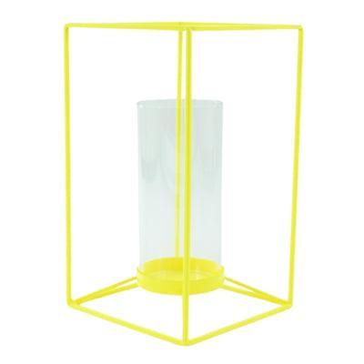 Housevitamin lantaarn geel 25 cm | 6 stuks Housevitamin lantaarn geel 25 cm | 6 stuks