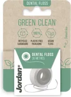 Jordan Green Clean Dental Floss - thumbnail