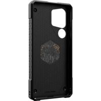Urban Armor Gear 214461114FCU Backcover Samsung Galaxy S25 Ultra Carbon, Koper - thumbnail