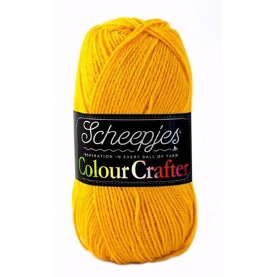 Scheepjes Colour Crafter - 1114 Eindhoven - Haakgaren / Breigaren