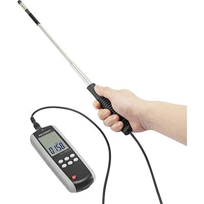 VOLTCRAFT PL-135HAN Windmeter 0.1 tot 25 m/s