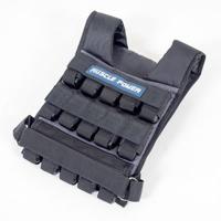 Muscle Power Gewichtsvest 30 kg MP1219 - thumbnail