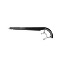 Hesling kettingscherm drive 38t bosch zwart 52 x 11 cm - thumbnail