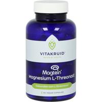 Vitakruid Magtein Magnesium L-Threonaat Capsules - thumbnail