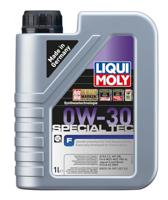 LIQUI MOLY motorolie "special tec f". special tec f 0w-30 1ltr. - thumbnail