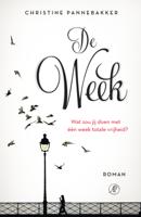 De week - Christine Pannebakker - ebook - thumbnail