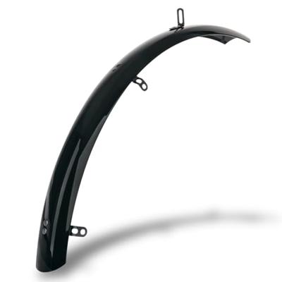 Sks Voorspatbord 28 bluemels basic 55mm zwart Sks Voorspatbord 28 bluemels basic 55mm zwart