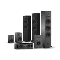 Dali Sonik 7 Passieve Vloerluidspreker - Black Ash (Paar) - thumbnail