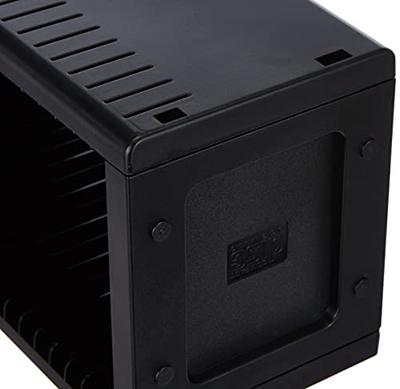 Hama Rek voor 20 CD/DVD/Blu-ray Audio accessoire - thumbnail