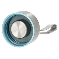 Xavax Glazen Drinkfles Water Power 1 L Turquoise - thumbnail