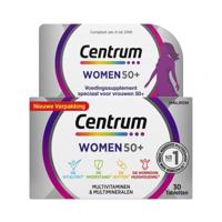 Centrum Women 50+ advanced 30 Tabletten - thumbnail