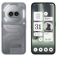 Nothing Phone (2a) Plus 12+256GB - Smartphone met 50MP-camera aan de voorkant,50 W-snelladen, en Nothing OS 2.6 - Grijs - thumbnail