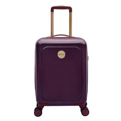 Mosz Lauren Handbagage Trolley PERFECT PLUM