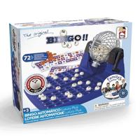Automatische Bingo Chicos Deluxe 30 x 42 x 23 cm 72 Kaarten - thumbnail