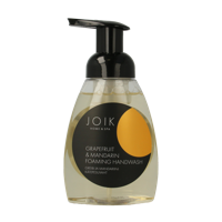 Joik Organics Foam handwash grapefruit & mandarin 250 Milliliter - thumbnail