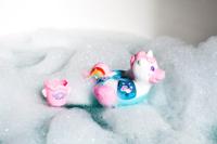 VTech waterpret Eenhoorn junior 42,3 cm wit/roze/blauw - thumbnail